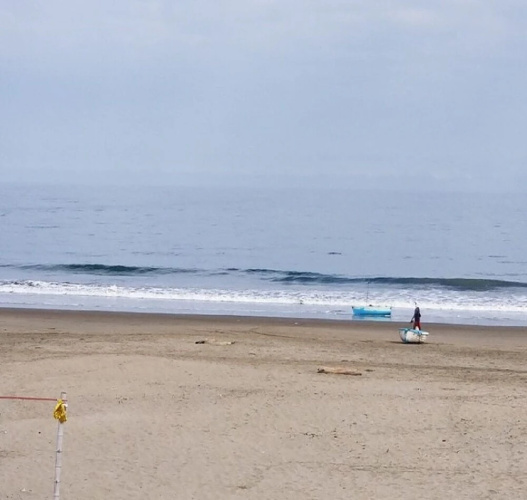 Absolute Beach Front 1 Bed Apart.. Secure Parking