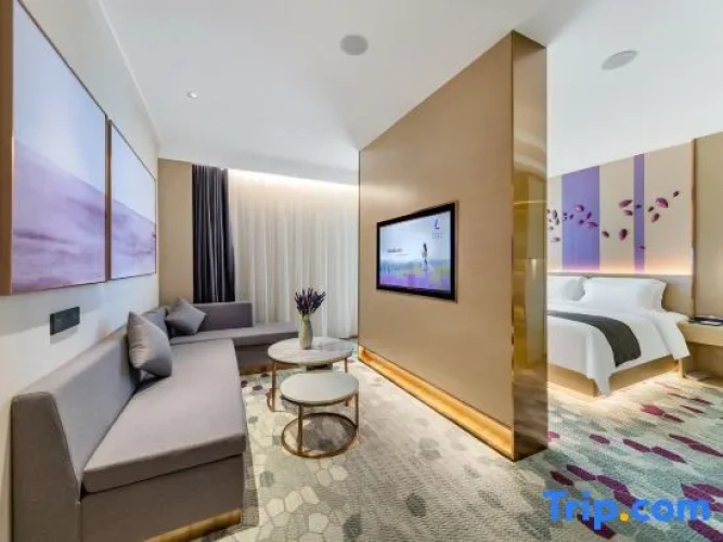 Deluxe Double Suite