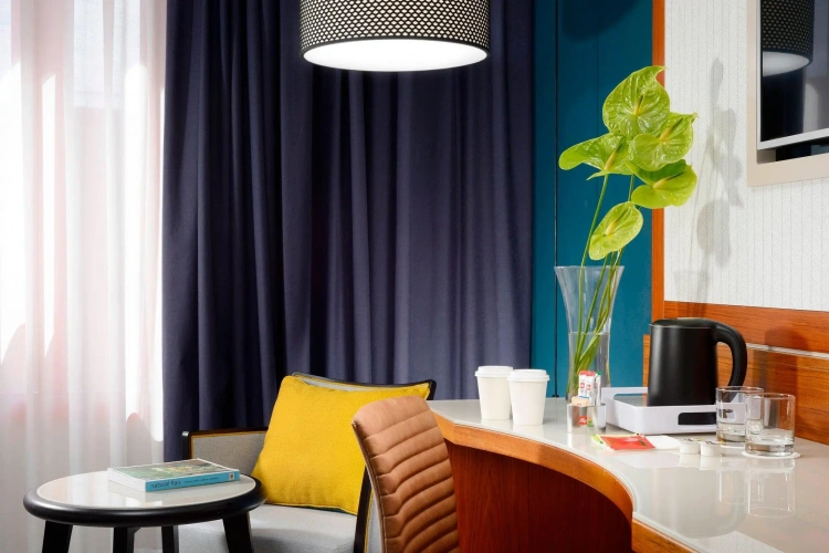 Superior Twin room