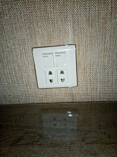 Royal Hayat - Budget Double Room