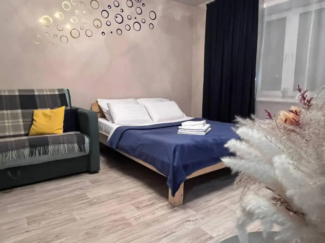 Фотография номера квартиры Апартаменты Днепровская 1а