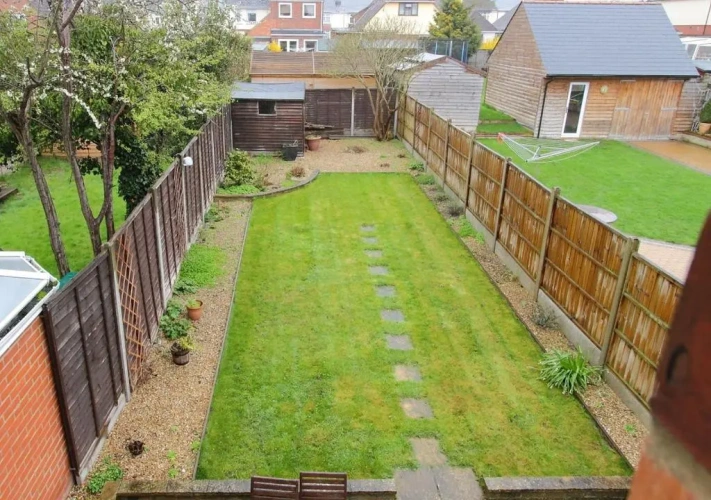 3 Bedrooms Double Apartment