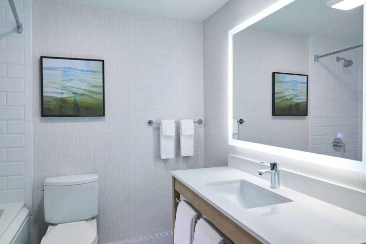 Basement Junior Suite