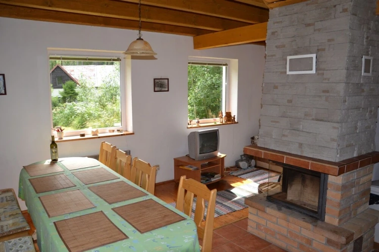 3 Bedrooms Chalet