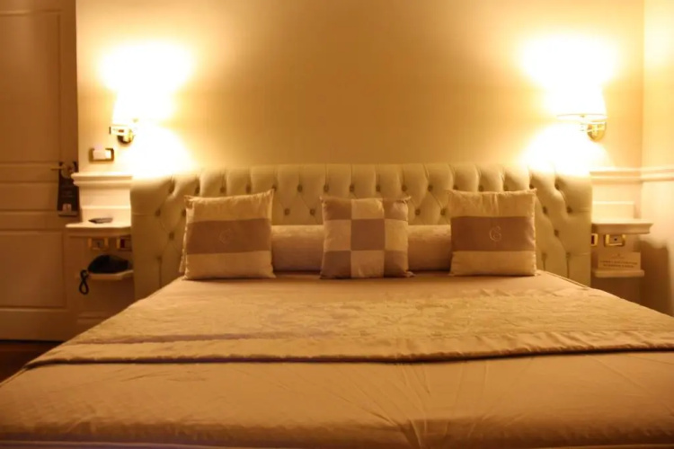 Suite Hotel Santa Chiara