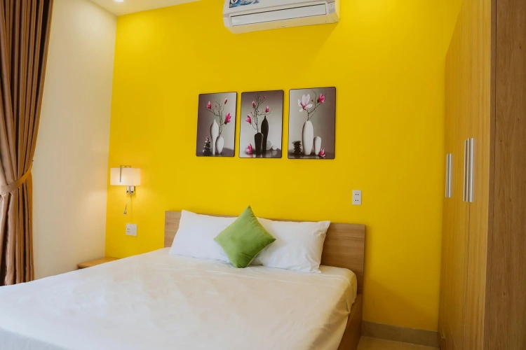1 Bedroom Standard room with pool view