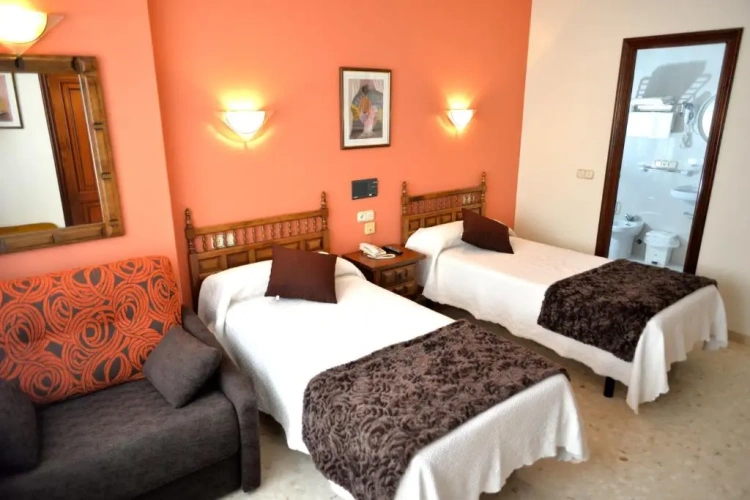 Standard Double room