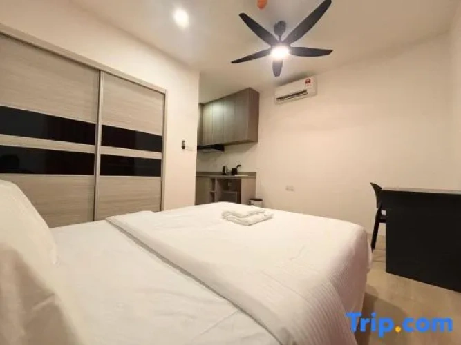 Deluxe Double Suite