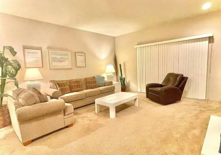 Desert Falls Golf, 1st Floor, Pool/Gym/Golf View