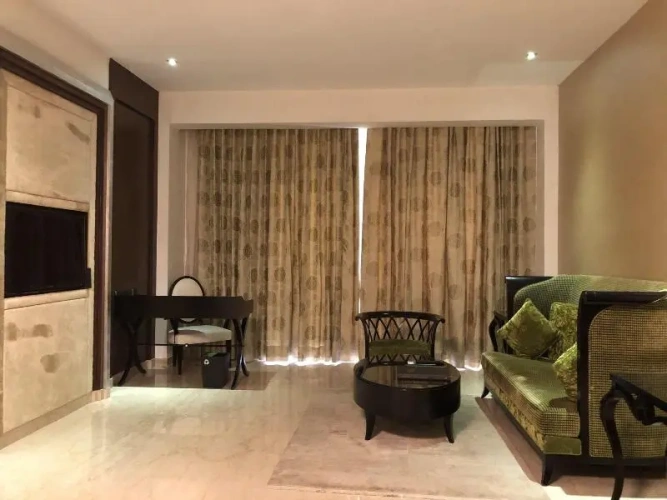 Double Suite with balcony