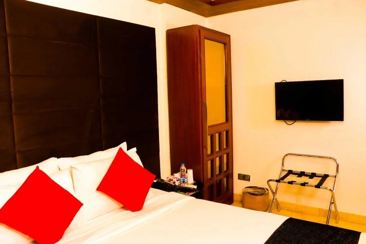 Deluxe room
