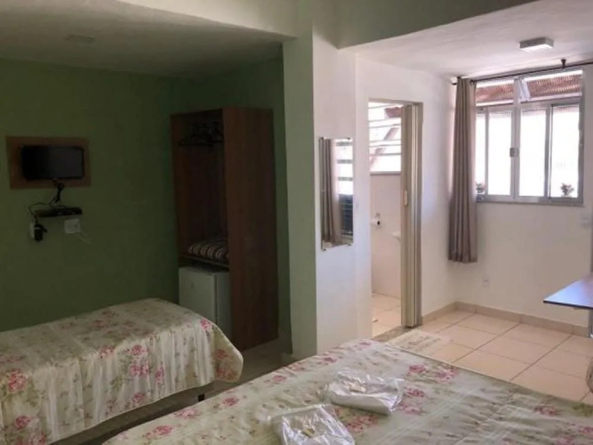 Hotel dos Viajantes