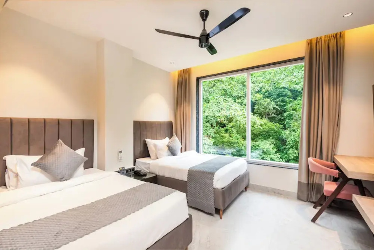 DLS Divine River Resort and Spa