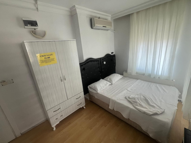 Merkez Pansiyon Sarımsaklı