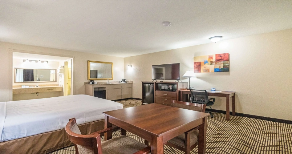 Standard Double room