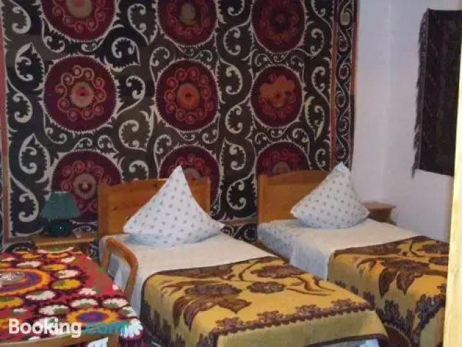 Hotel Mosque baland