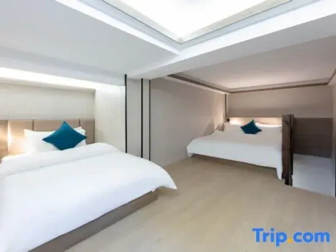 Standard Triple Duplex room