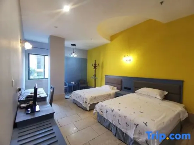 3 Bedrooms Suite