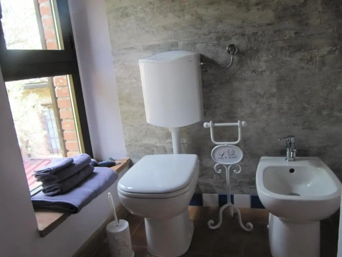 Deluxe Double room with view