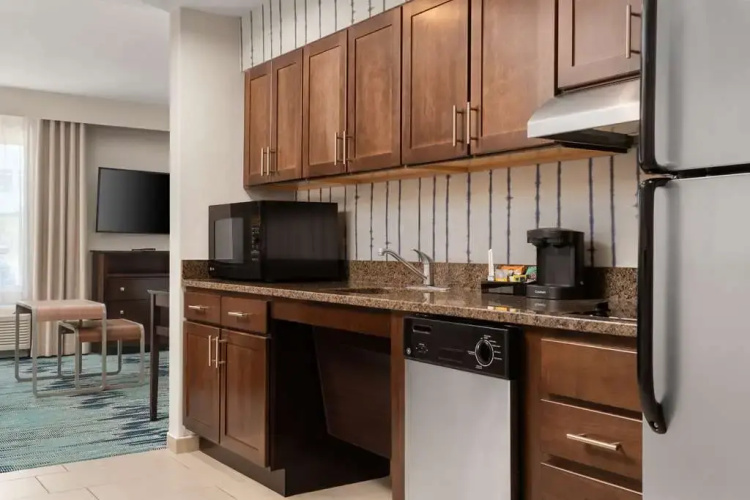 Homewood Suites Newport Middletown