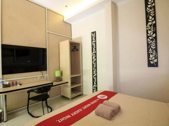 NIDA Rooms Pelajar Palace Ngaglik