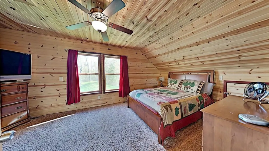 Hidden Forest Retreat