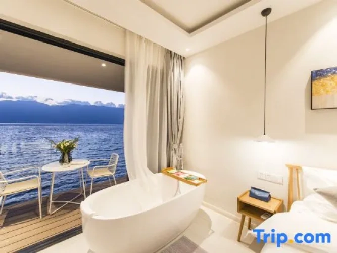 Standard Family room with sea view
