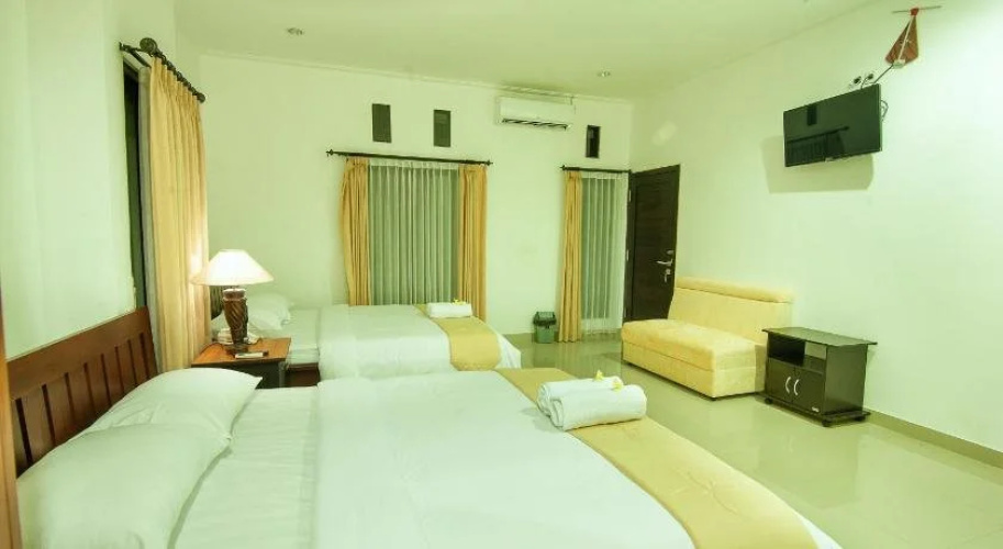 Villa Tedung River