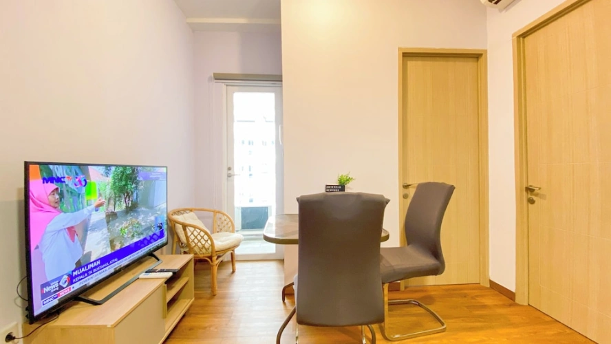 Deluxe Apartment