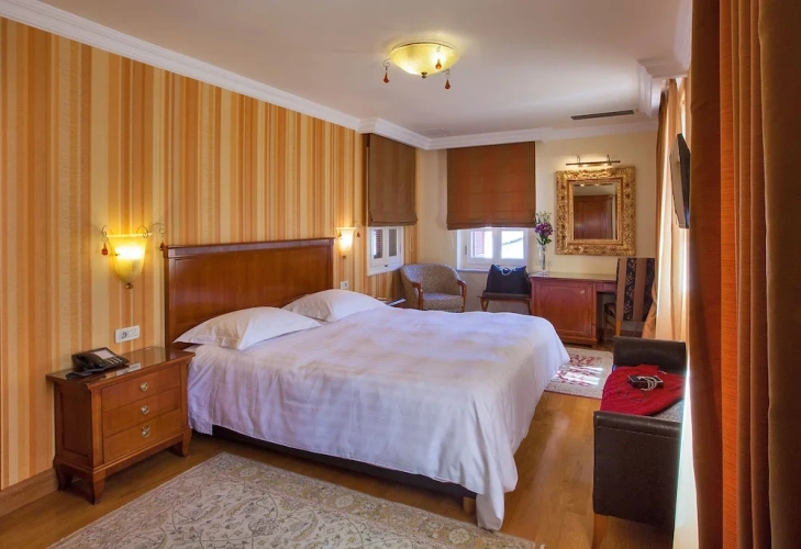 Deluxe room