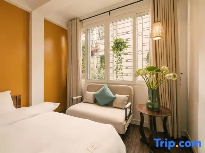 3 Bedrooms Apartment