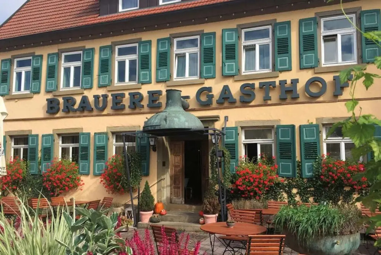 Hotel Dachsenfranz
