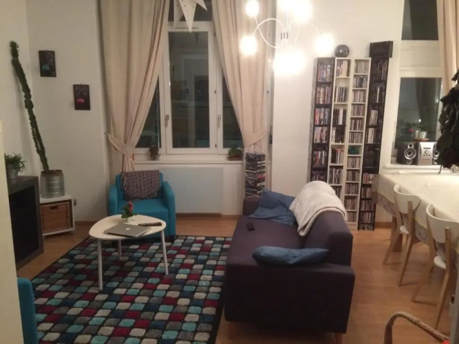 2 Bedrooms Apartment
