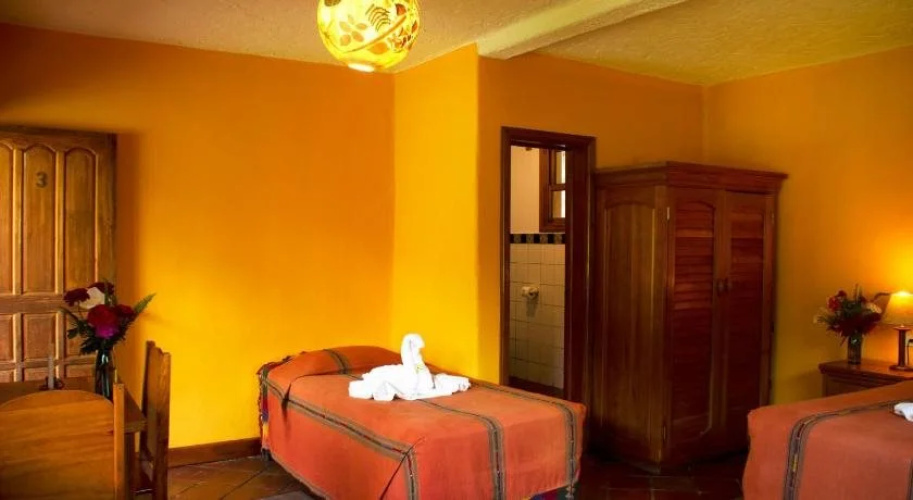 Hotel y Restaurante Bambu
