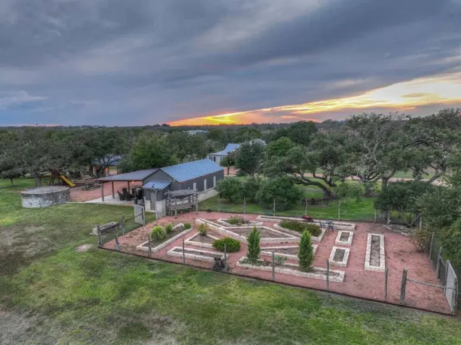 Blakey at Sunset Valley Ranch