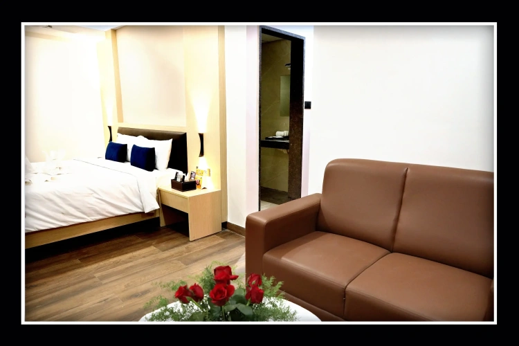 Deluxe room