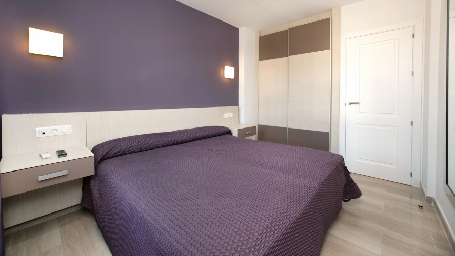 Apartamentos Leo Canela