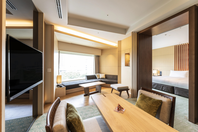Hotel Gajoen Tokyo photo 14