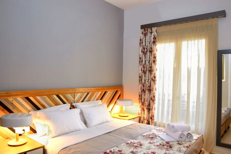 Classic room with balcony