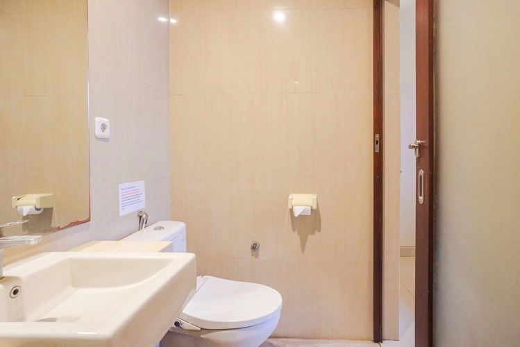 Twin room