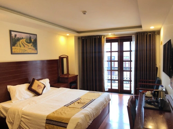 Deluxe Double room