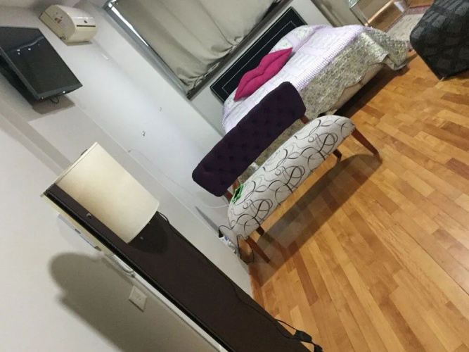 Uruguay 820 Apartment