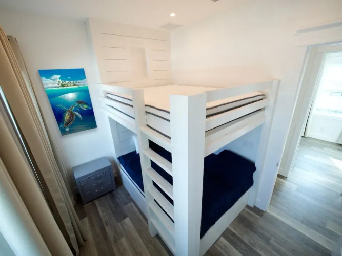 6 BR Townhome Oceanvws Rooftop Deck Pool