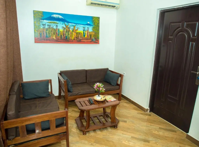 Mikocheni Condo Hotel