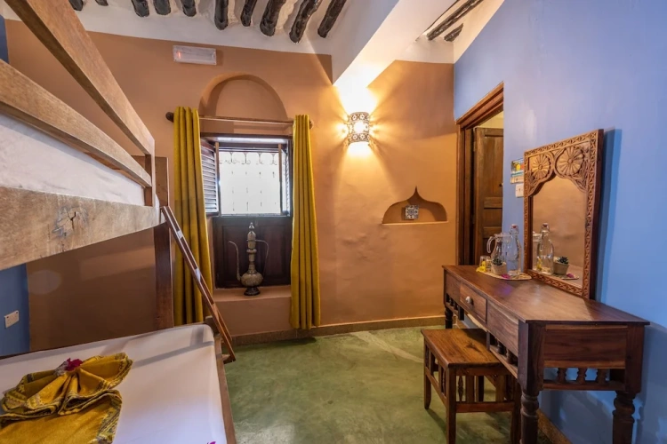 Superior Quadruple room