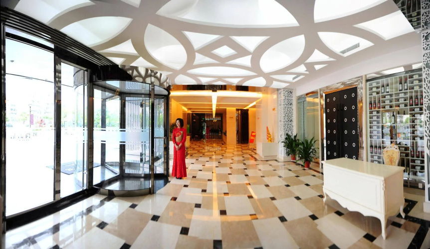Shanghai La Vie Hotel