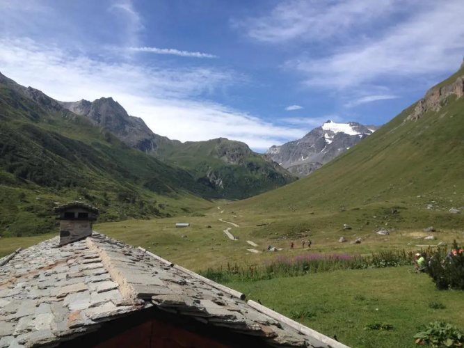 La Plagne/Champagny Studio