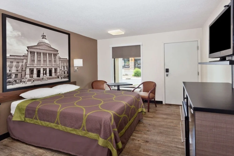 Comfort Double room