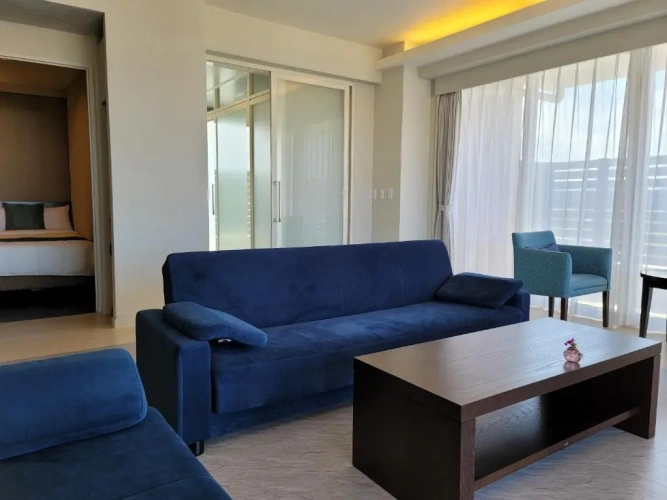 Premium Single Suite with balcony