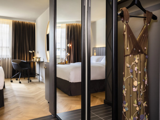 Hotel Am Konzerthaus Vienna MGallery by Sofitel photo 8